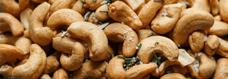 Cashews