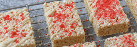 Rice Crispy Treats