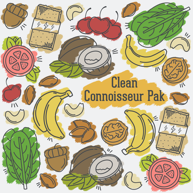 Clean Connoisseur Pak